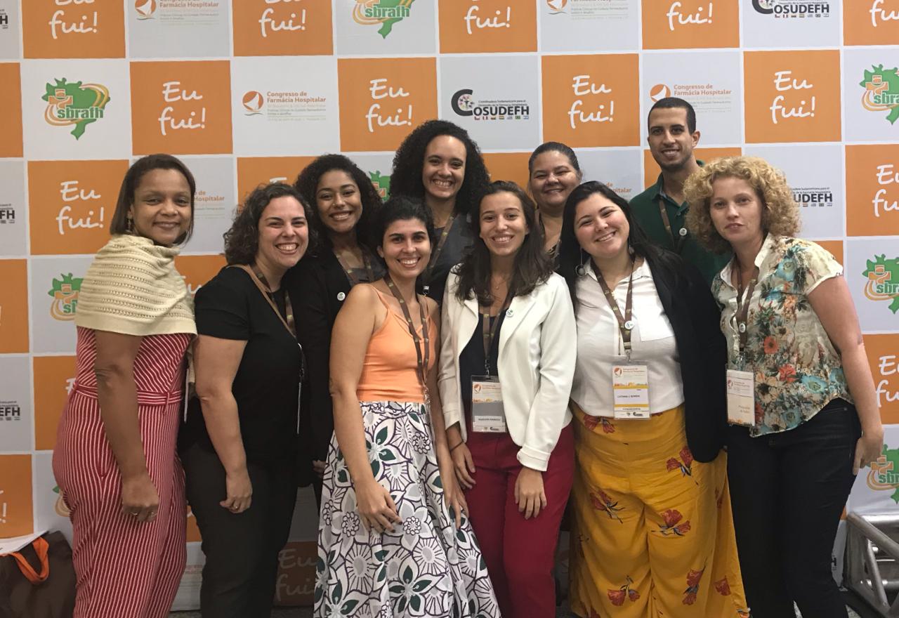Congresso da sociedade brasileira de farmácia hospitalar e serviços de saúde