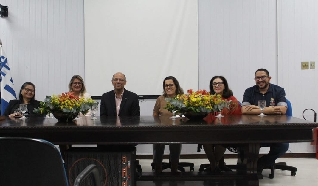 Posse da diretoria da Faculdade de Farmácia/UFF